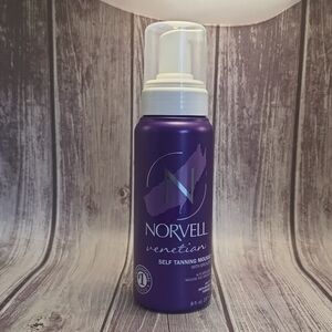 Norvell Venetian Self Tanning Bronzer Mousse 8 oz**